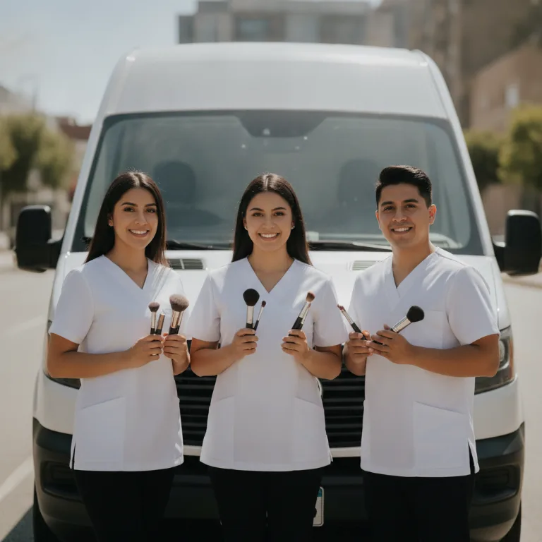 Maquillaje de Novia equipo en Piedras Negras